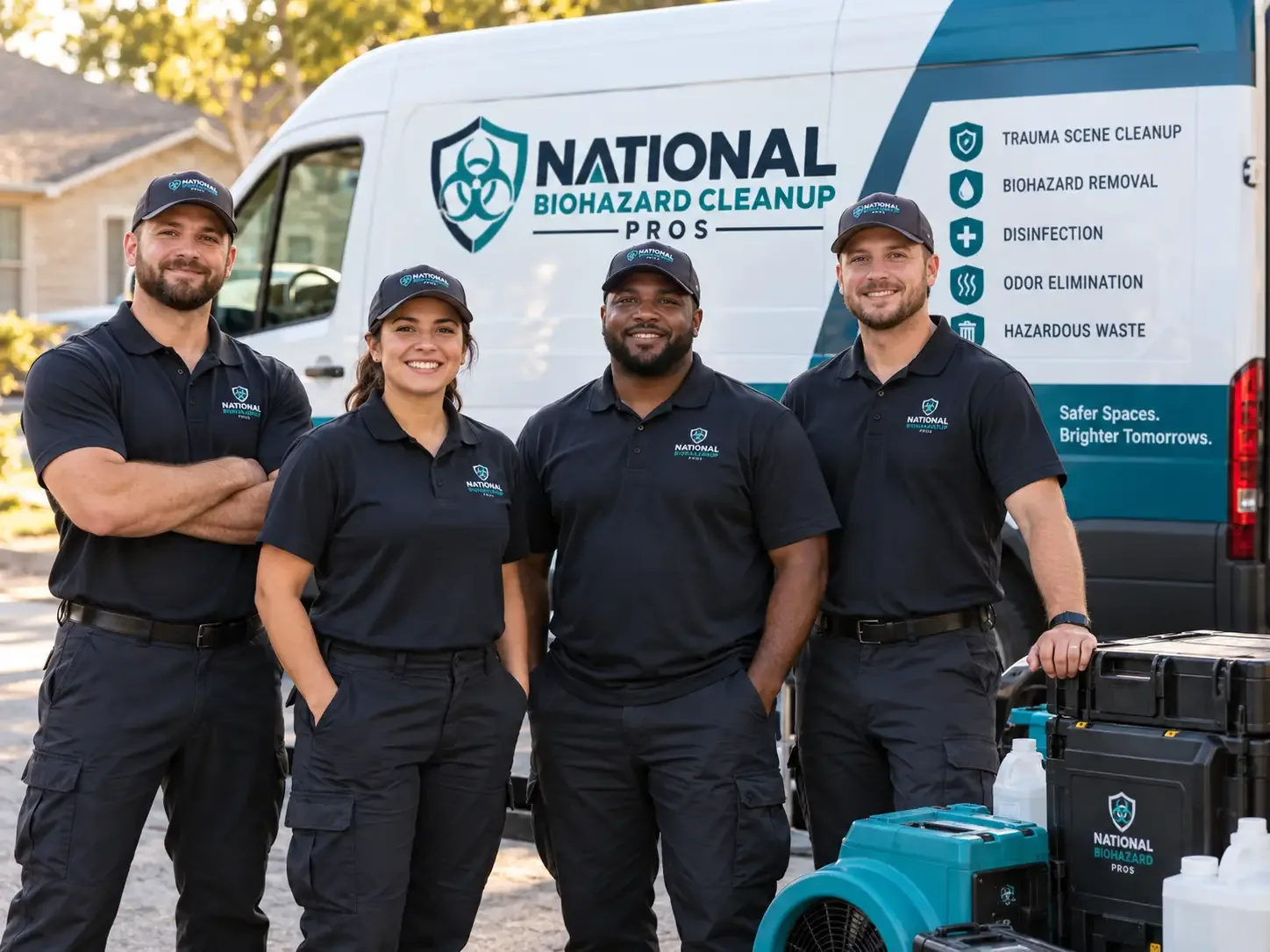 Biohazard Cleanup company in Dekalb, IL